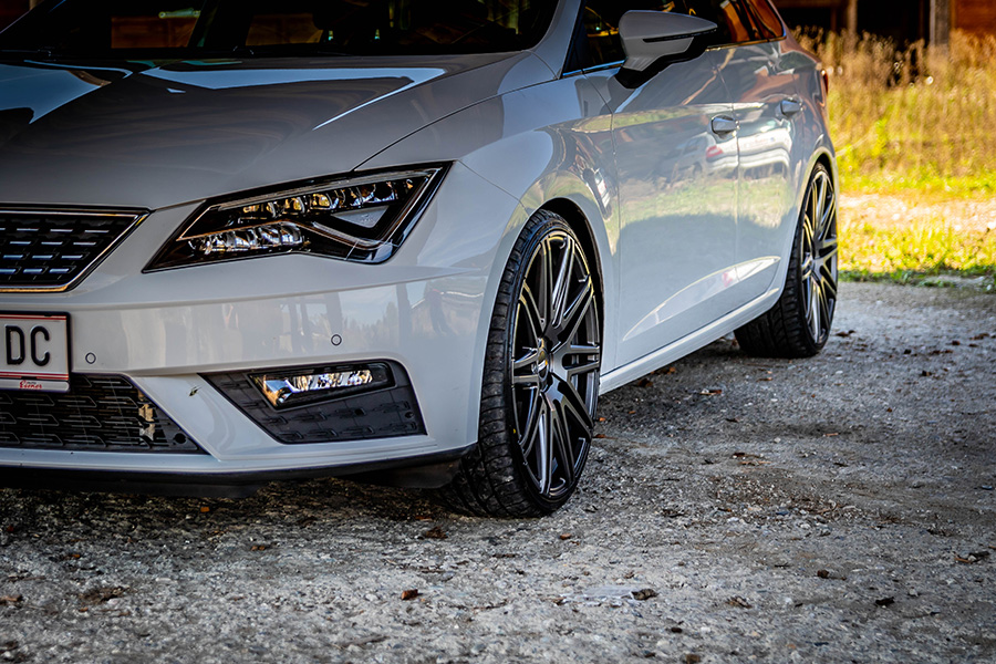 Erstaunlich Felgen Seat Leon Bildernull