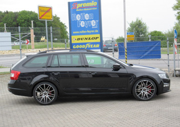 Skoda Octavia 5E