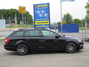 Fahrwerk 1
